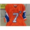 Image 3 : John Elway Denver Broncos Football Jersey Size 52