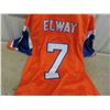 Image 8 : John Elway Denver Broncos Football Jersey Size 52