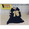 Image 1 : Joe Fleming Winnipeg Blue Bombers Football Jersey Size XL 