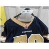Image 2 : Joe Fleming Winnipeg Blue Bombers Football Jersey Size XL 