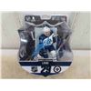 Image 1 : Winnipeg Jets Patrik Laine Autographed Figure NHL Licensed