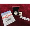 Image 1 : $20 Winnipeg Jets Solid Silver by the Royal Canadian Mint in Original 