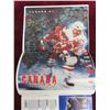 Image 2 : 1987 Canada Cup Hockey Program Autographed By Paul 