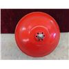Image 2 : c1950 West German Tin Litho Spinning Top with Great Graphics