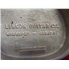 Image 2 : Rare Vintage Cast Metal Linkon Guitar Co. Winnipeg Boot Jack - Used to
