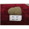 Image 1 : Pre-Historic First Nations Full Groove Stone Hammer 5'' Really Nice