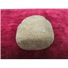 Image 2 : Pre-Historic First Nations Full Groove Stone Hammer 5'' Really Nice
