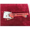 Image 3 : MTZ Vintage Metal Toy Steam Shovel 12'' Tall - Great Old Toy in Great