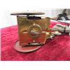 Image 8 : Antique 1907 Lehmann Tin Litho Toy Balky Mule Wind Up Made in 