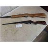 Image 1 : 2 Vintage BB Guns (1) Daisy No. 102 Model 36 (1) Heavy Duty Wood Stock