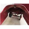 Image 2 : Antique Heavy Steel 1940s Pedal Car for Restoration Body and Wheels 