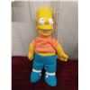 Image 8 : Vintage The Simpsons Moe Szyslak Adult Halloween Mask and 2 Bart 