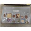 Image 2 : New Old Stock Elidir Model Wood Ship Building Kit 