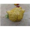 Image 8 : Tomato Sugar Bowl , Apple Honey Holder, Chalkware Kitten 