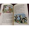 Image 9 : 5 Walt Disney Books: School Days in Disneyville 1939, Bambi 1944,