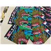 Image 2 : 23 New Bandana Kerchiefs : 7 Deadly Eagle Motorcycles 22'' x 
