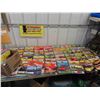 Image 1 : 2 Boxes with 100 Road and Track Automotive Enthusiast Magazines