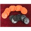 Image 8 : 66 Jello, Hostess, Kelloggs, Krun Chee, Quaker Lucky Coins , Hunters