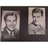 Image 8 : Album of 32 Vintage Mutoscope Cards : Maureen O'Hara , Olivia De 