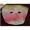 Image 3 : Vintage Painted Gauze Halloween Mask 1940s/50s