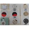 Image 2 : (34) 45 RPM Records All Marked 'Promotional Copy Not For Sale' 