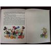 Image 8 : Mickey Mouse Annual' 1949 Illustrated Hard Bound Book 