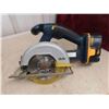 Image 2 : Ryobi 18V Cordless Combo Set Includes 5 1/2'' Circular Saw, Reciprocating