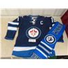Image 1 : Jets Jersey Size 48 , Jets Scarf 