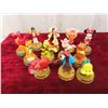 Image 8 : McDonalds Happy Meal Toys Walt Disney Characters: Mickey Mouse,