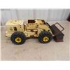 Image 8 : 3 Tonka Vehicles: Loaders, Some Missing Parts, Plus 