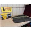 Image 1 : 4 Fender Cover Protectors, New Old Stock Roof Bag Cargo Carrier 35'' x