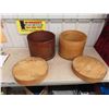 Image 2 : 2 Vintage Cheese Boxes 
