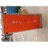 Image 8 : Aluminum Case with 2 Wheels 49'' x 19'' x 14'' 