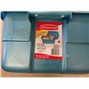 Image 2 : 5 Totes 1 Lid - Various Sizes 