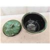Image 8 : 10pcs Blue Mountain Pottery 