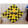Image 1 : Metal Street Sign 30'' x 30'' 