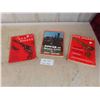 Image 1 : 3 Vintage Books : The Gun Digest 1951, Gun Digest 1966, Power for 