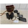 Image 1 : FKS 10'' x 50'' Binoculars with Case, Casio LCD Camera and