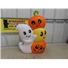 Image 1 : Brand New Gemmy Ghost Blow Mold 26'' 