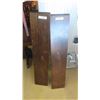 Image 1 : Oak Table Leaves 9'' x 45'' Each 