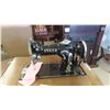 Image 2 : Anker Cabinet Treadle Sewing Machine 