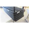 Image 3 : 5 Tier Poly Shelf 17'' x 35'' Disassembled