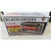 Image 1 : New Black and Decker Convection Counter Top Oven 