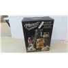 Image 1 : Mason 4pce Glass Canister Set 