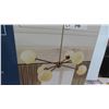 Image 2 : New Empire Lighting Beverly 6-Light Pendant 37'' Across x 14'' Tall 
