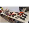 Image 1 : Vintage Train Set Wind Up/Electric, Tyco and American Flyer Transformer,