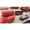 Image 8 : Vintage Train Set Wind Up/Electric, Tyco and American Flyer Transformer,