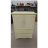 Image 1 : Painted Dresser 47'' x 33'' x 17'' 