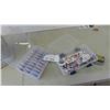 Image 1 : Genie Diaper Dispenser, Stickers, Fake Nails 