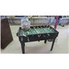Image 1 : Harvard Fuze Ball Table 32'' x 45'' x 24'' , Bag of Ping Pong Paddles 